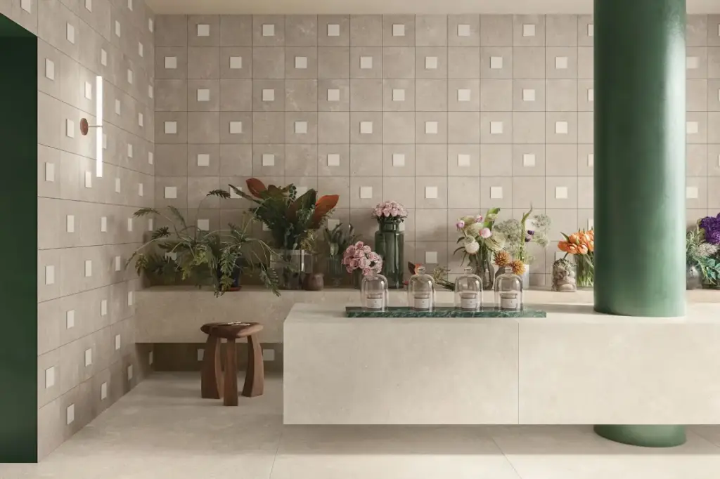 Интерьер Refin Coquille