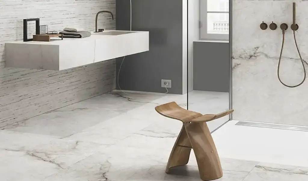 Интерьер Emil Ceramica Tele di Marmo Reloaded