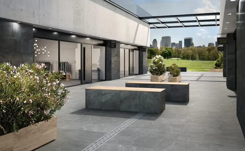 Интерьер Caesar Portraits - 10