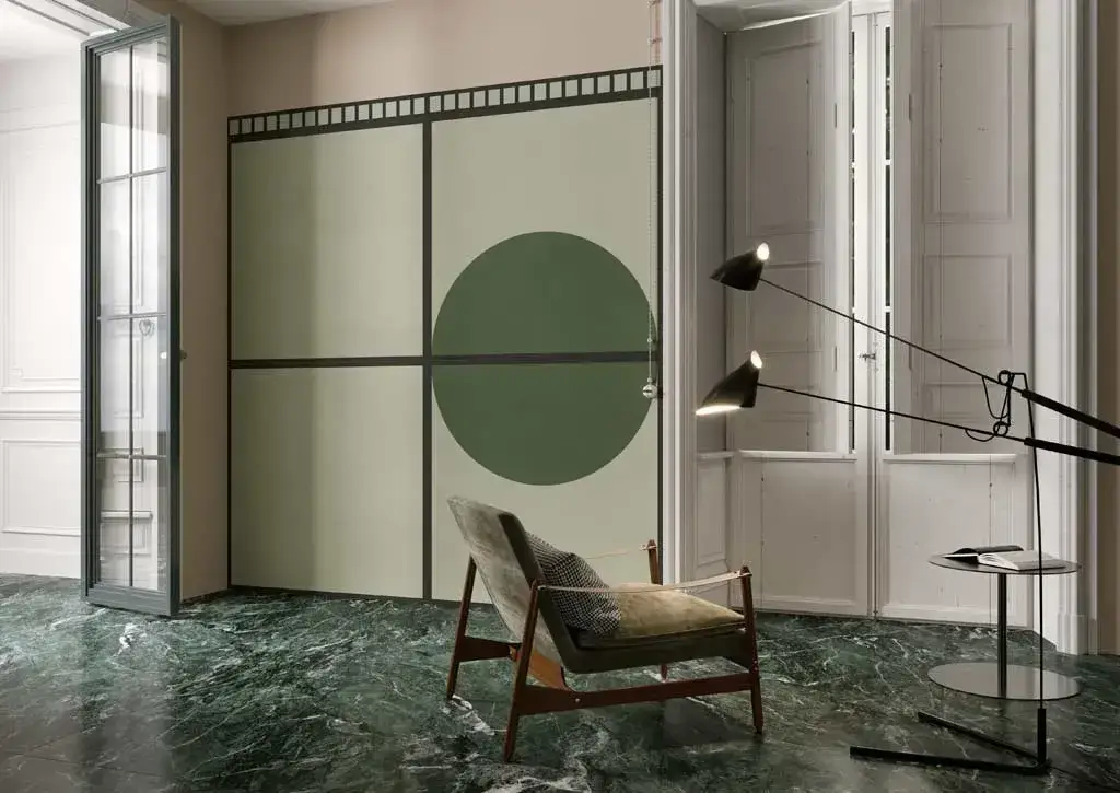 Интерьер Cedit Policroma - 13