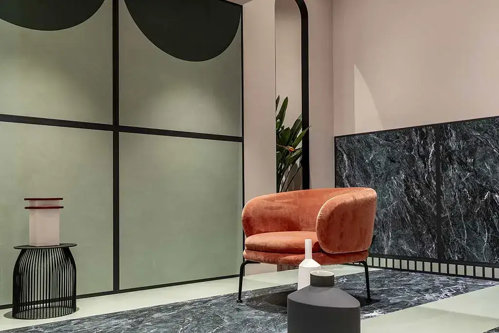 Интерьер Cedit Policroma - 7