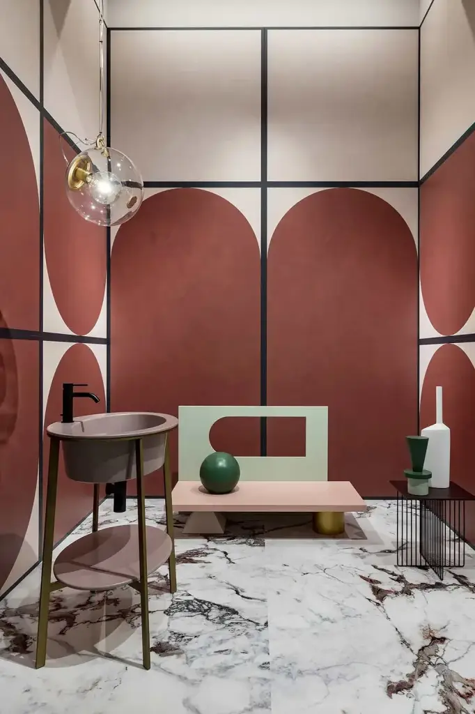 Интерьер Cedit Policroma - 6