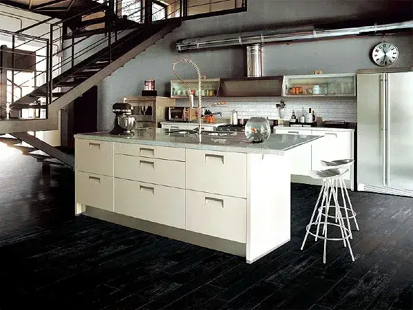 Интерьер Serenissima Cir Saint Barth - 7