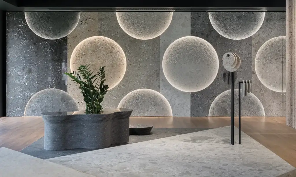 Интерьер Ariostea Fragmenta