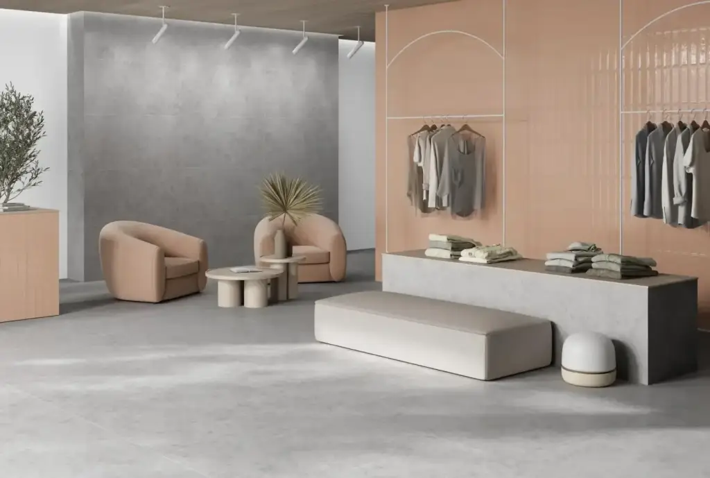 Интерьер Pamesa Pietra Di Jura