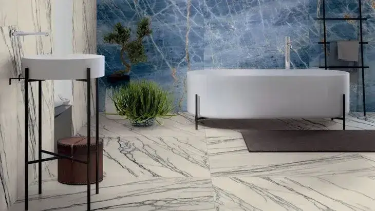 Интерьер Gardenia Orchidea (Versace) La Marmoteca - 3