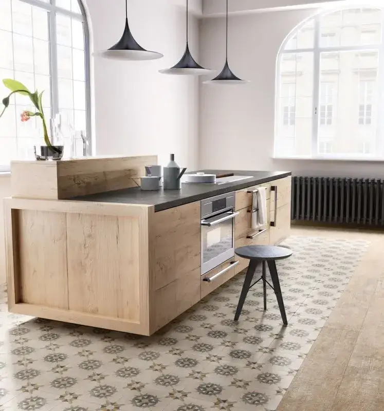 Интерьер Sant Agostino Patchwork Classic - 5