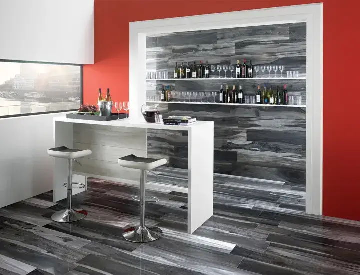 Интерьер La Fabbrica Ceramiche Kauri - 11