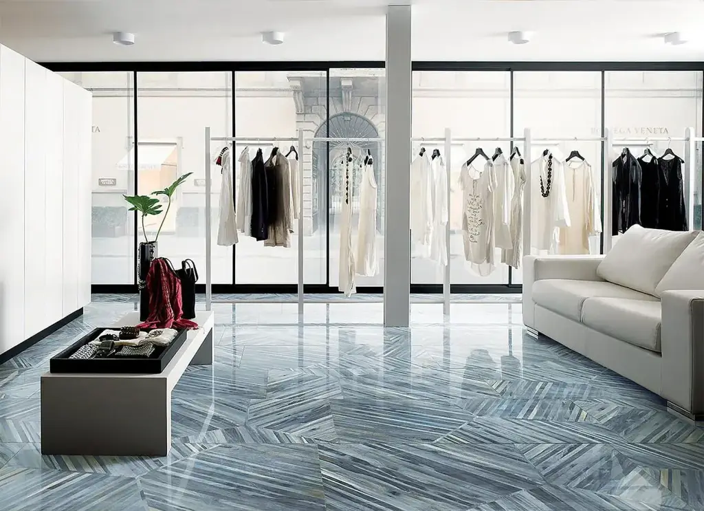 Интерьер La Fabbrica Ceramiche Kauri - 5