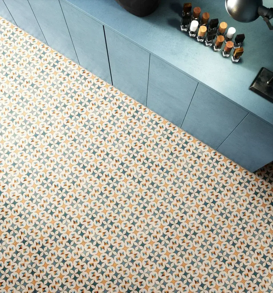 Интерьер Sant Agostino Patchwork Colors - 5