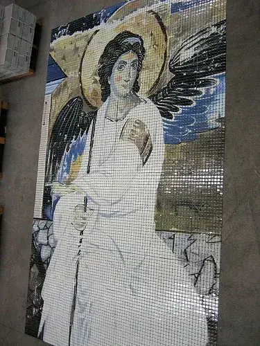 Интерьер Ezarri Панно и бордюры - 6