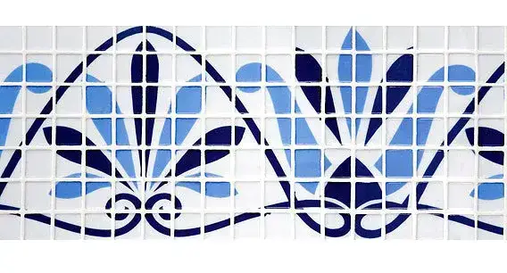 Интерьер Ezarri Панно и бордюры - 4