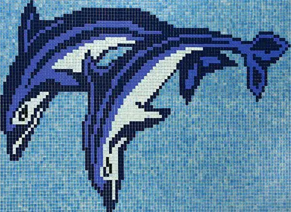 Интерьер Ezarri Панно и бордюры - 2