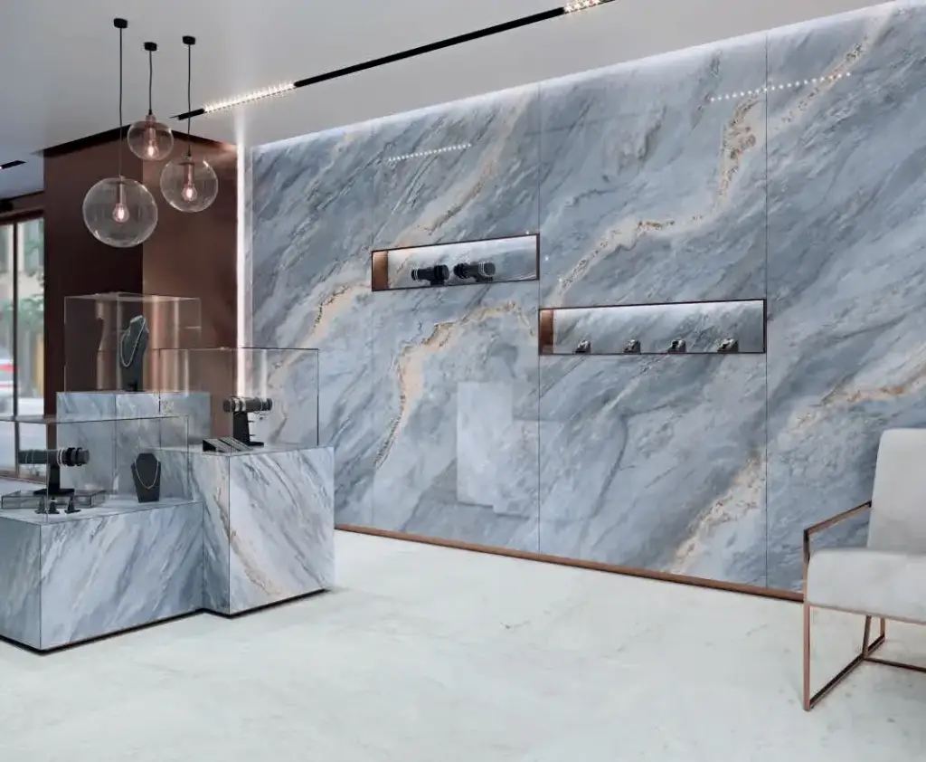 Интерьер Grespania Palisandro