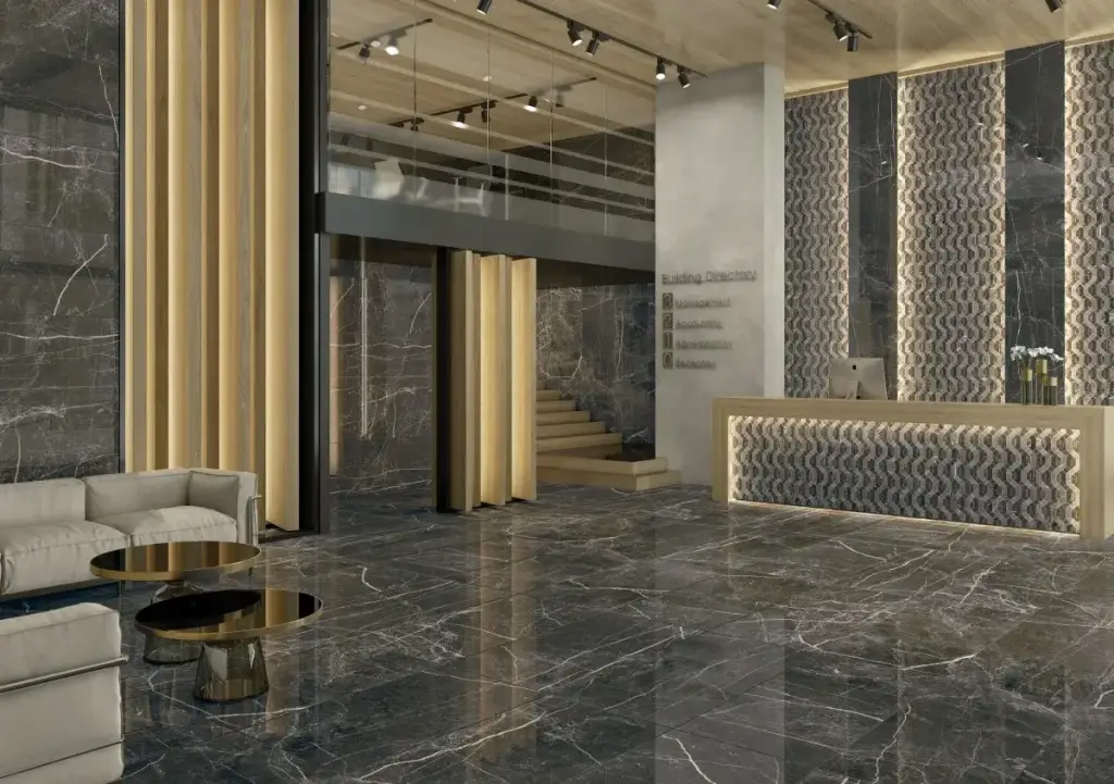 Интерьер Grespania Palace Mercure - 1