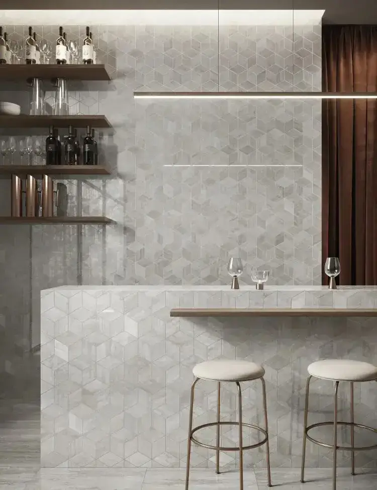 Интерьер Refin Prestigio Travertino - 12