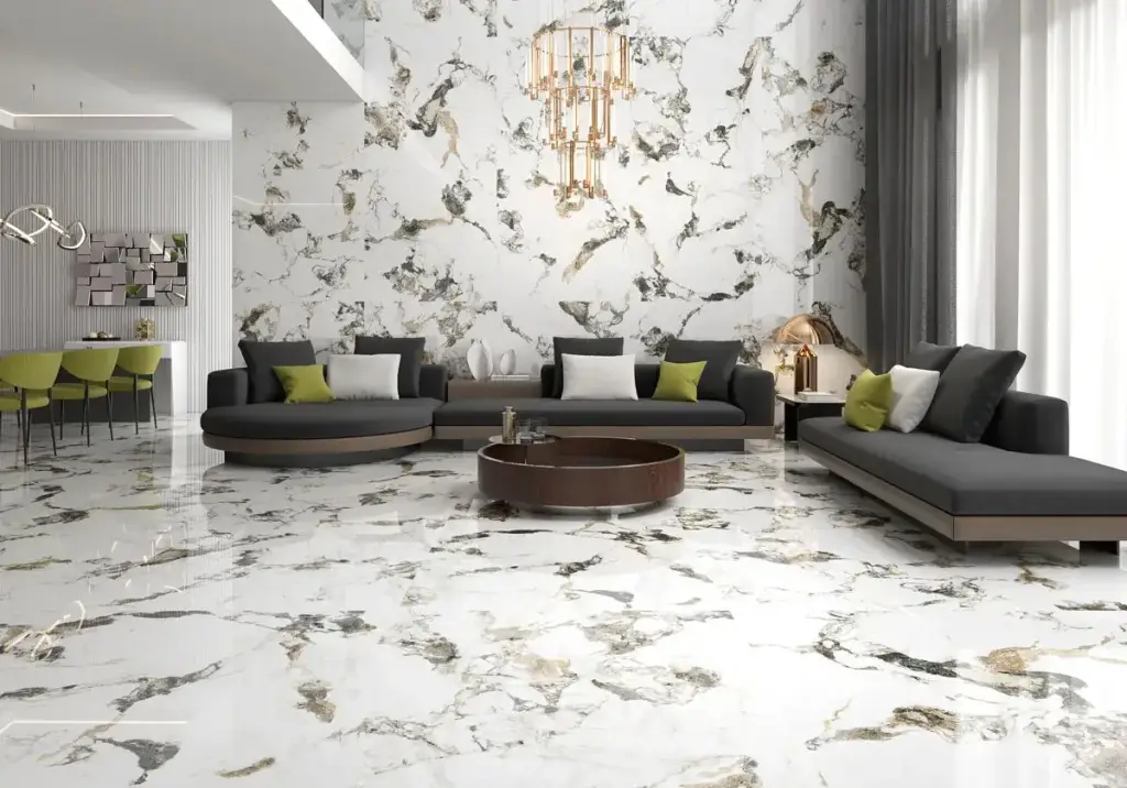 Интерьер Geotiles Oyama - 2