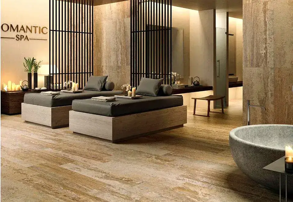 Интерьер La Faenza Oro Bianco - 4