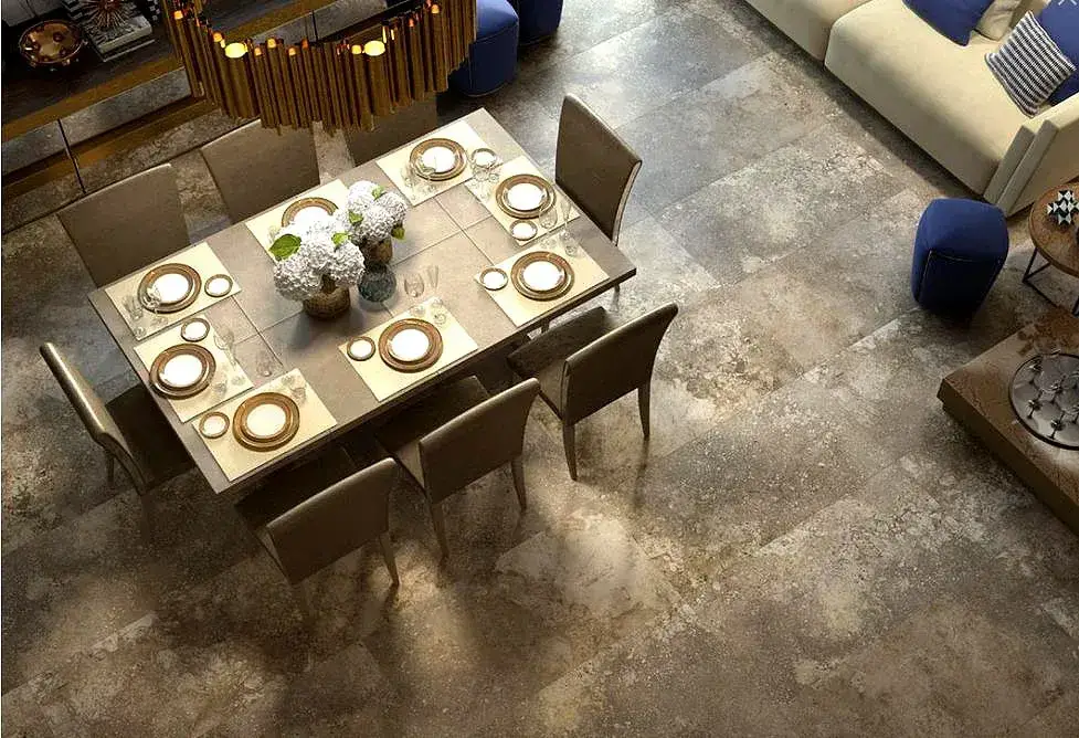 Интерьер La Faenza Oro Bianco - 2