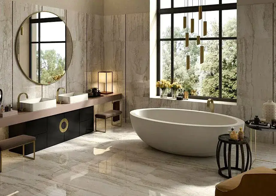 Интерьер La Faenza Oro Bianco - 8