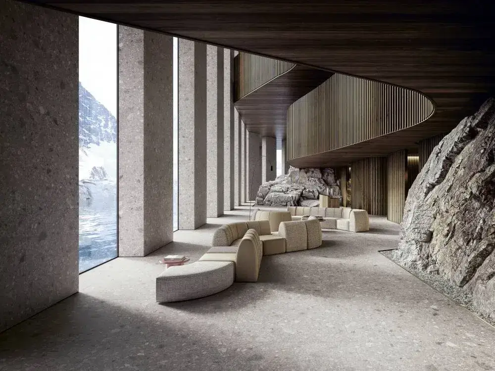 Интерьер Refin Orobica - 8