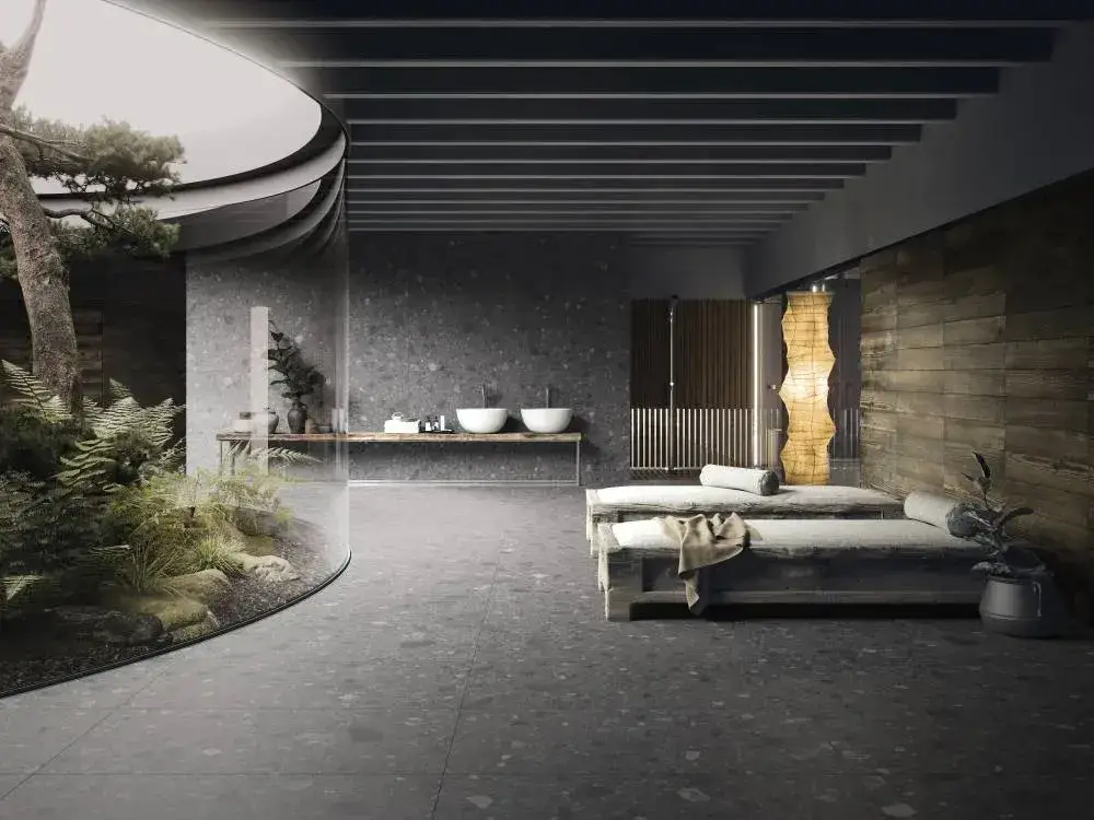 Интерьер Refin Orobica