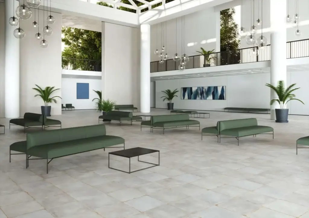 Интерьер Peronda Lenos