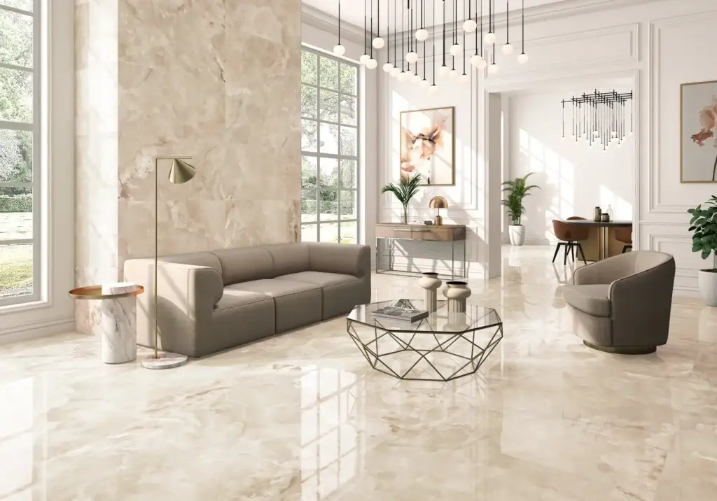 Интерьер ITT Ceramic Onix - 2