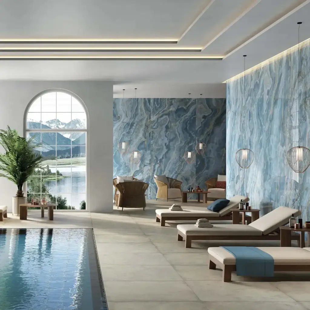 Интерьер Ava Ceramica Onice Iride - 7