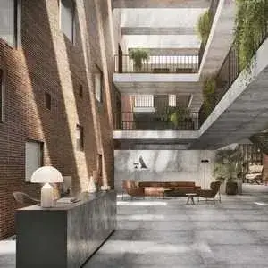 Интерьер Refin Afrescati - 8