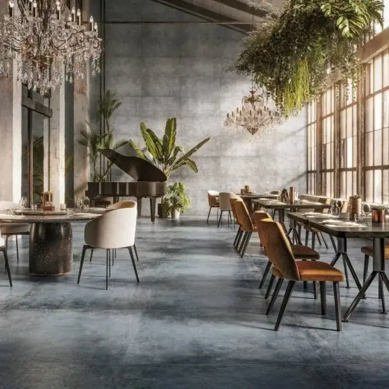 Интерьер Refin Afrescati - 3