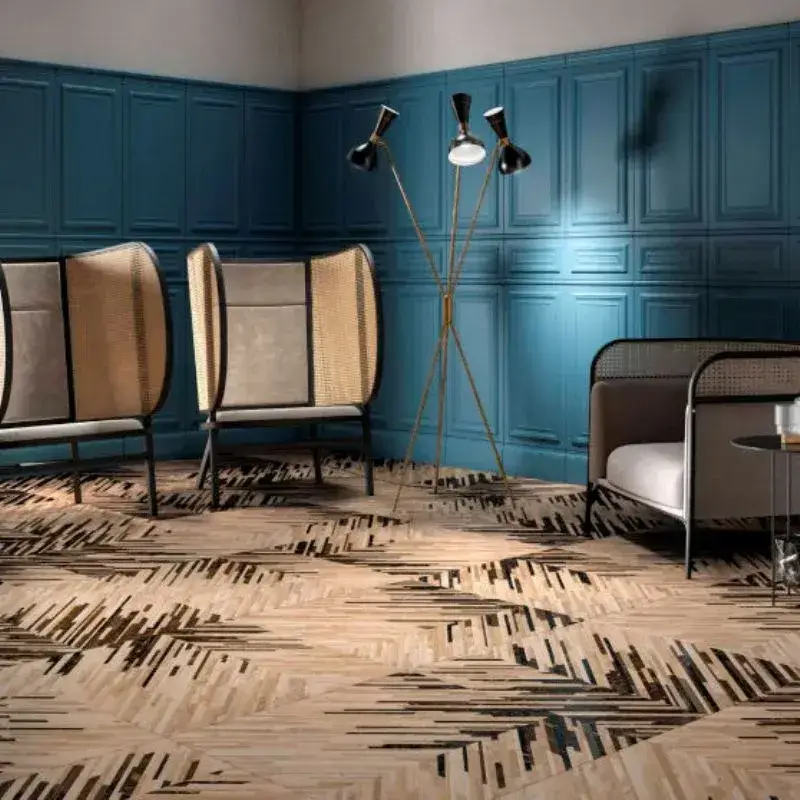 Интерьер Petracers Novecento