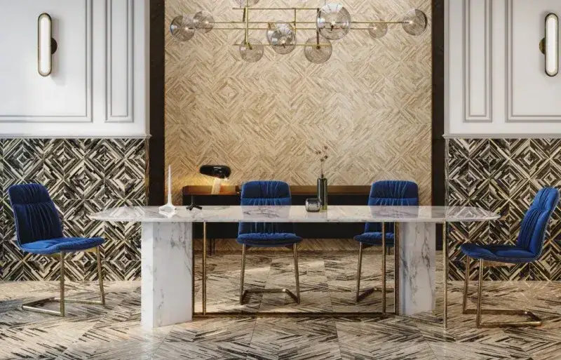 Интерьер Petracers Novecento - 3