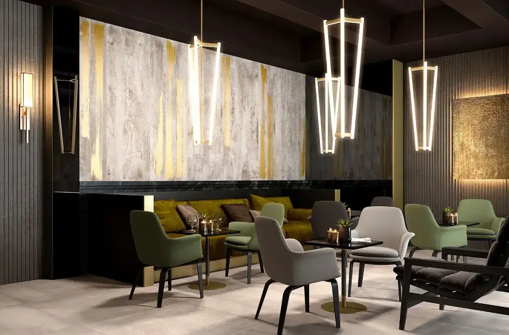 Интерьер La Faenza Nirvana - 10