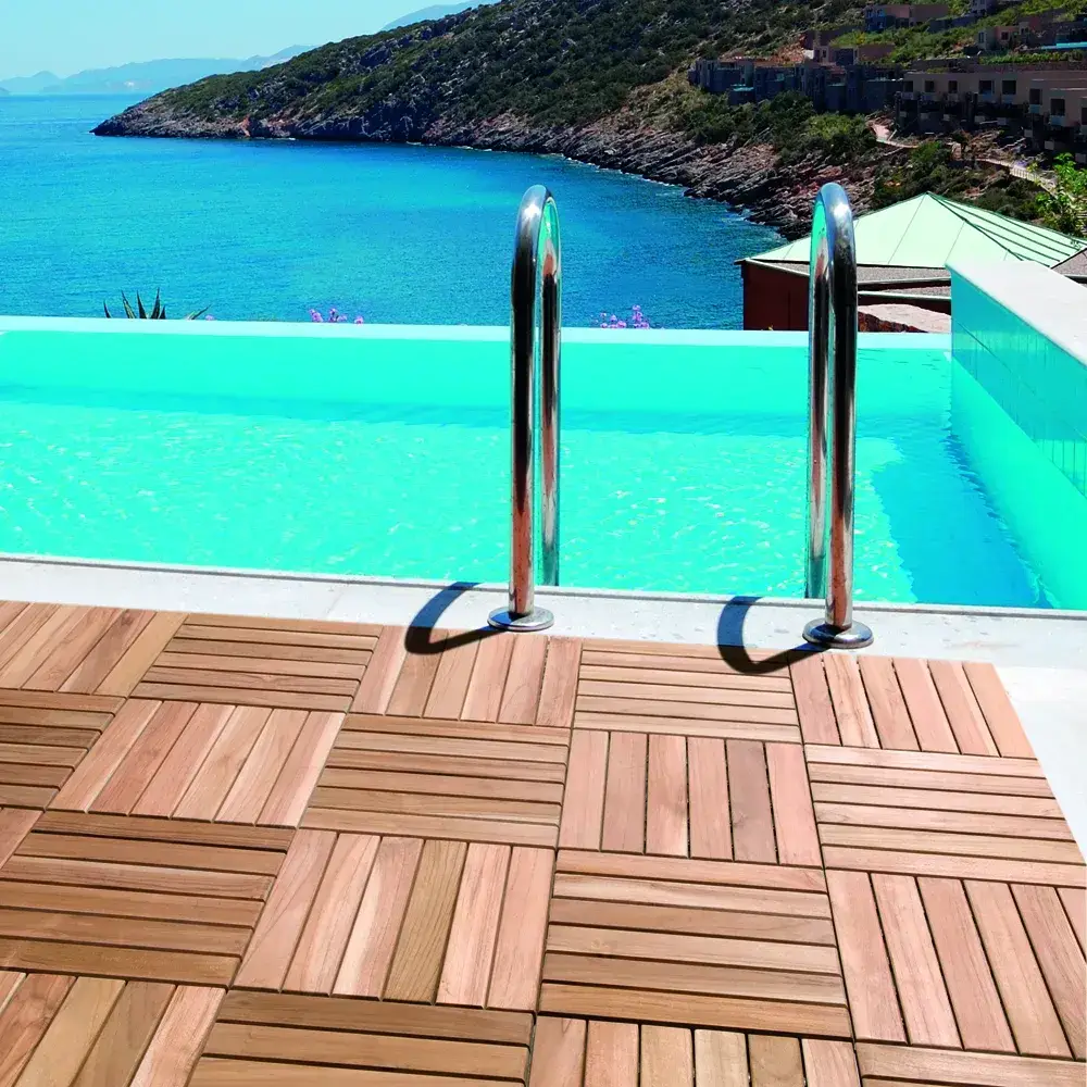 Интерьер Dune Mosaicos - 11