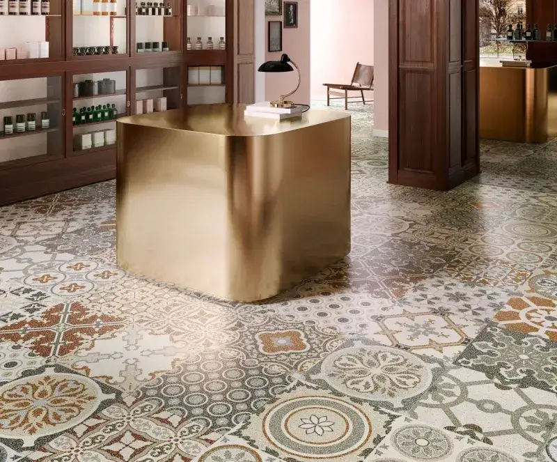 Интерьер Sant Agostino NewDeco - 12