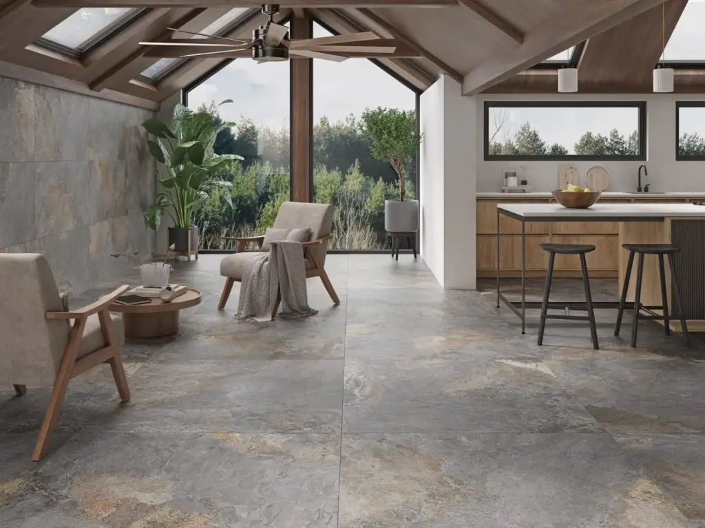 Интерьер Fanal Nebula