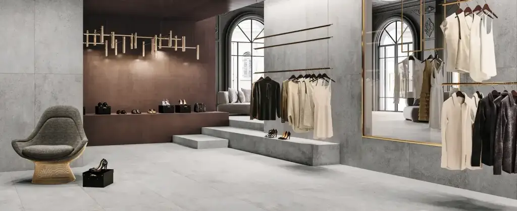 Интерьер Refin Mold