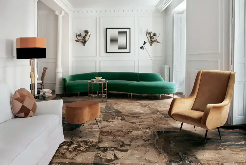 Интерьер Rex Ceramiche Les Bijoux De Rex - 5