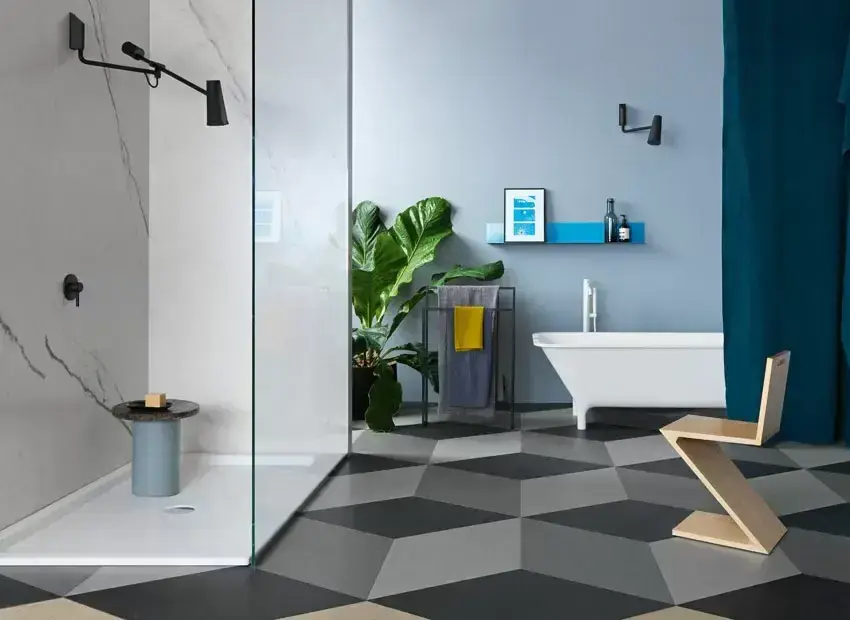 Интерьер Lea Ceramiche Timeless Marble Slimtech - 16