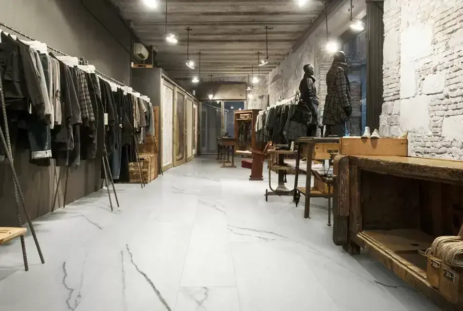 Интерьер Lea Ceramiche Timeless Marble Slimtech - 11