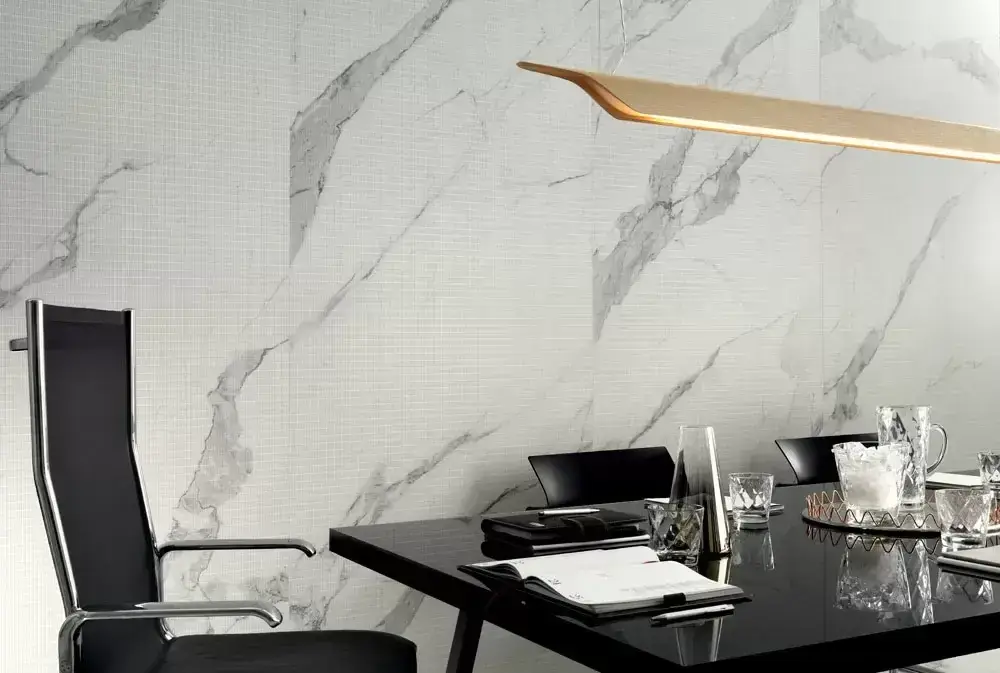 Интерьер Lea Ceramiche Timeless Marble Slimtech - 8
