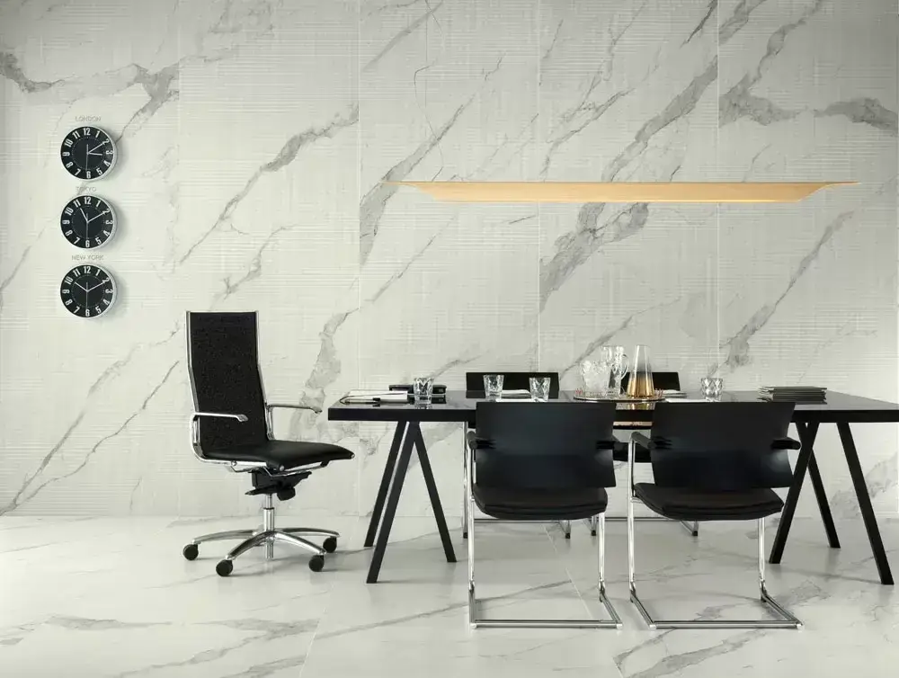 Интерьер Lea Ceramiche Timeless Marble Slimtech - 7