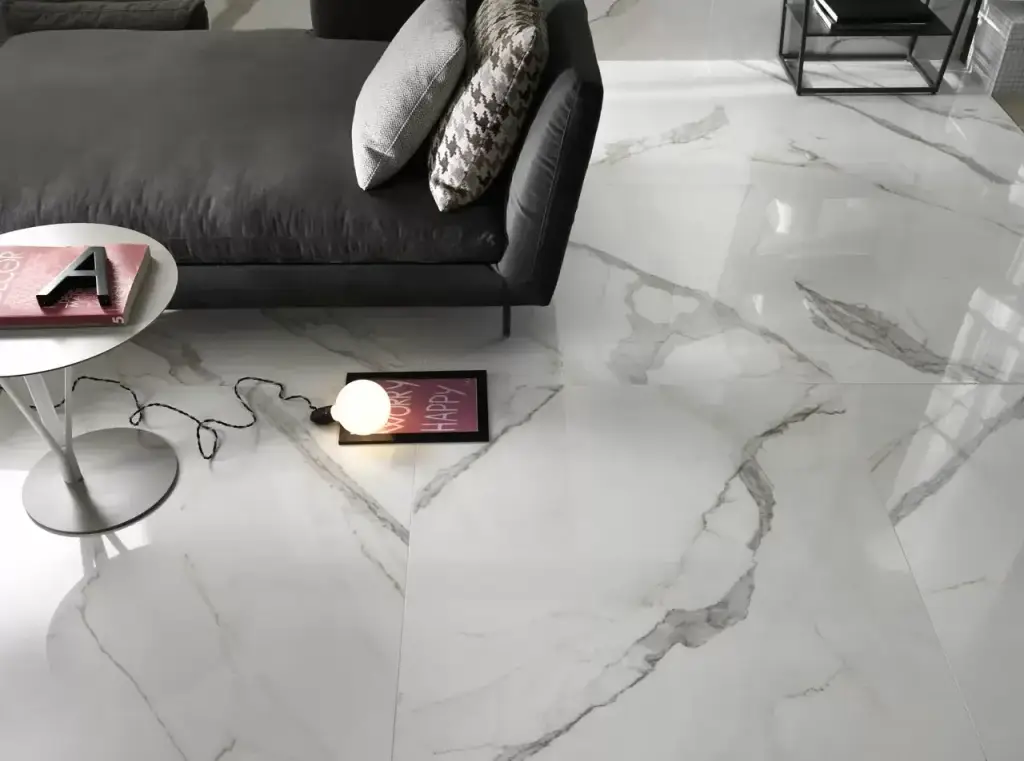 Интерьер Lea Ceramiche Timeless Marble Slimtech - 1