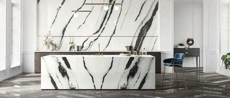 Интерьер Italgraniti Lux Experience