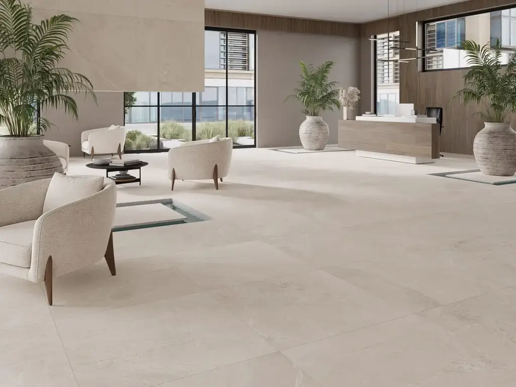 Интерьер Fanal Moon