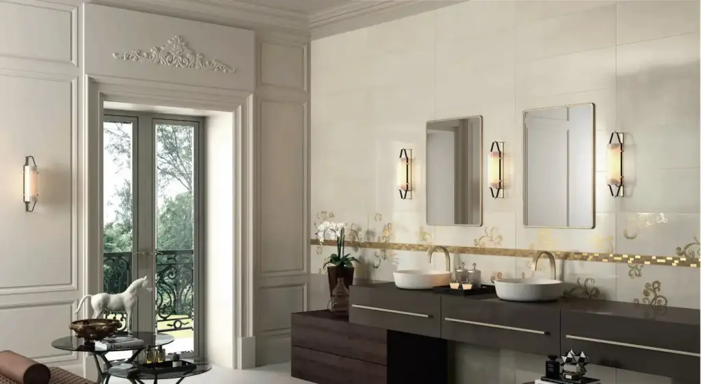 Интерьер La Faenza Ego