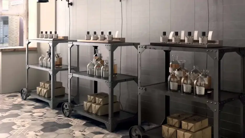 Интерьер Marca Corona terra - 2