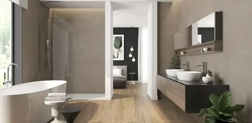 Интерьер Argenta Ceramica Milena