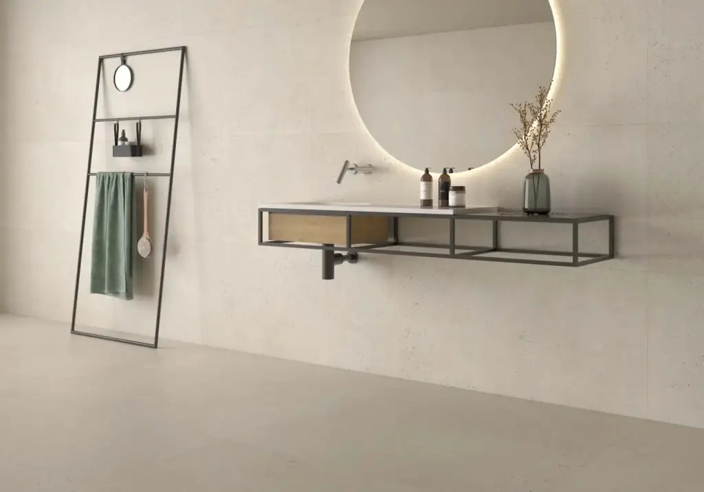 Интерьер Geotiles Memory